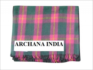 Manufacturers Exporters and Wholesale Suppliers of Hosiery Woolen Blankets New Delhi Delhi